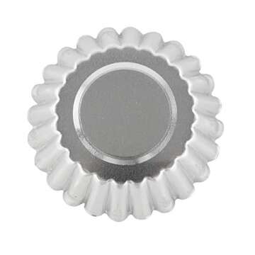 Bezall 20Pcs Egg Tart Molds for Delicious Mini Desserts