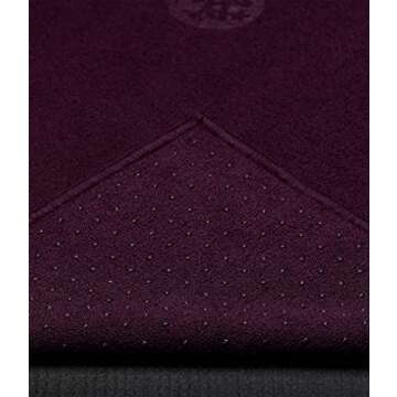 Yogitoes Quick Dry Yoga Towel - Eco-Friendly & Lightweight