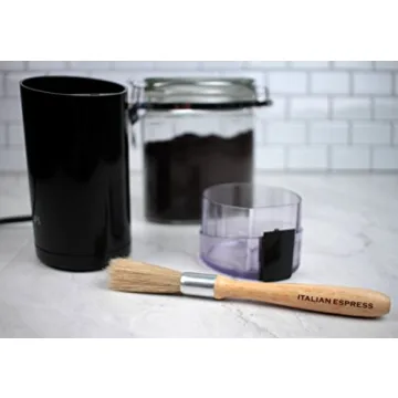 Essential Espresso Utility Brush for Baristas and Coffee Lovers