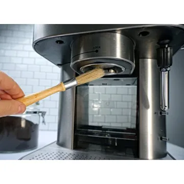 Essential Espresso Utility Brush for Baristas and Coffee Lovers