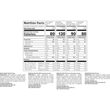 M&M'S & SNICKERS Halloween Candy Variety 35 Ct Bulk