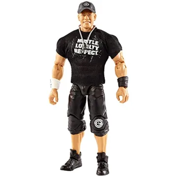 Mattel WWE John Cena Ultimate Edition Action Figure
