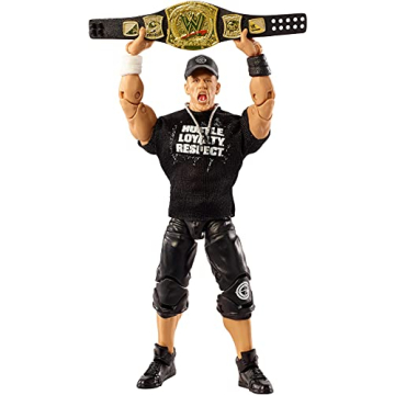 Mattel WWE John Cena Ultimate Edition Action Figure