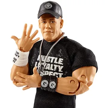 Mattel WWE John Cena Ultimate Edition Action Figure