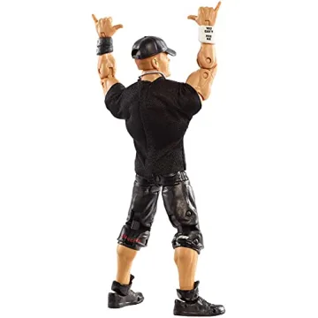 Mattel WWE John Cena Ultimate Edition Action Figure