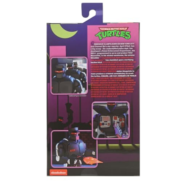 NECA TMNT Ultimate Evil Rex-1 1:7 Scale Collectible Figure