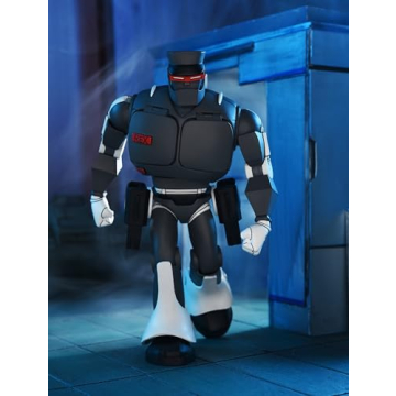 NECA TMNT Ultimate Evil Rex-1 1:7 Scale Collectible Figure