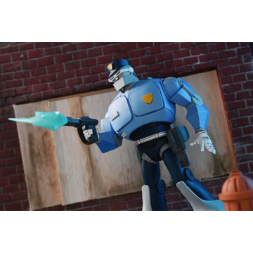 NECA TMNT Ultimate Evil Rex-1 1:7 Scale Collectible Figure