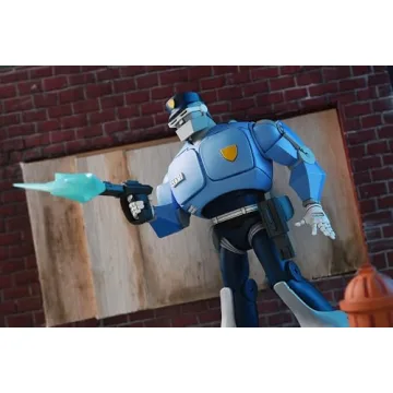 NECA TMNT Ultimate Evil Rex-1 1:7 Scale Collectible Figure