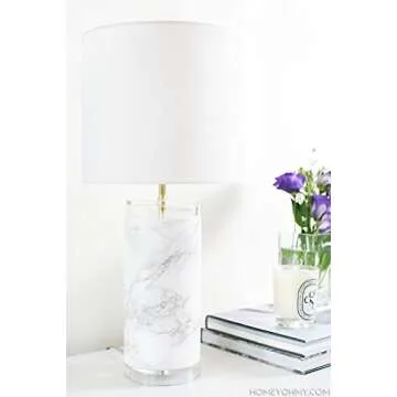 VViViD XPO Marble Gloss Vinyl Wrap - Durable & Stylish