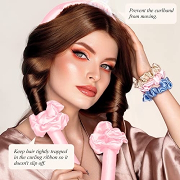 IENIN Heatless Curling Rod for No Heat Sleep Styling