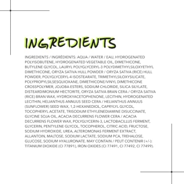 COVER FX Power Play Foundation F1 - Full Coverage & Matte Finish