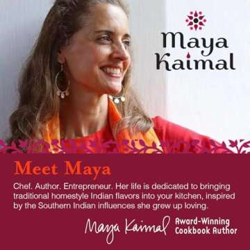 Maya Kaimal Vegan Tikka Masala Simmer Sauce, 12.5 oz