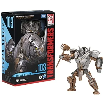 Transformers Studio Series 103 Rhinox Action Figure