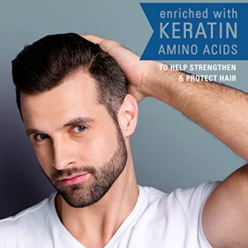 DEP Sport Endurance Hair Styling Gel, Strong Hold & No Flaking