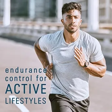 DEP Sport Endurance Hair Styling Gel, Strong Hold & No Flaking