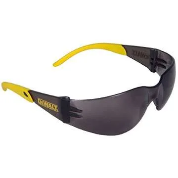 Dewalt DPG54 Clear Safety Glasses - Comfort & Protection