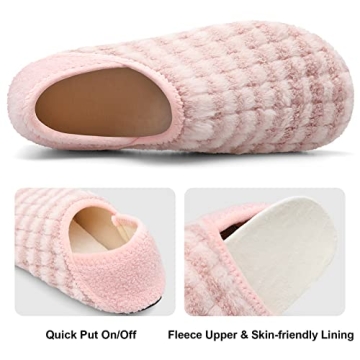 Soft Lightweight Non-Slip Slippers for Men & Women