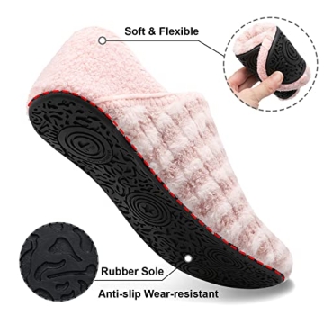 Soft Lightweight Non-Slip Slippers for Men & Women