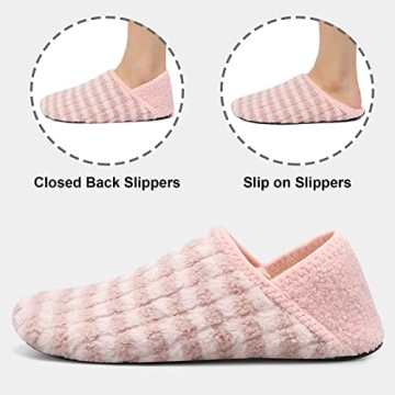 Soft Lightweight Non-Slip Slippers for Men & Women