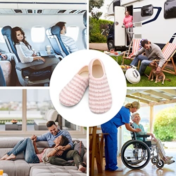 Soft Lightweight Non-Slip Slippers for Men & Women