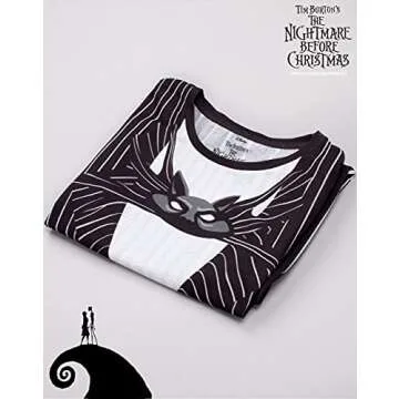 Disney Nightmare Before Christmas Jack Skellington Dress
