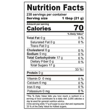 BLUE GREEN ORGANICS, Agave syrup, Agave gallon, Agave, Gluten Free, Organic, Sweetener, teas, coffees, pancakes or any baked good, Family-friendly, Sugar substitute,176 Oz (176 Oz, Raw)