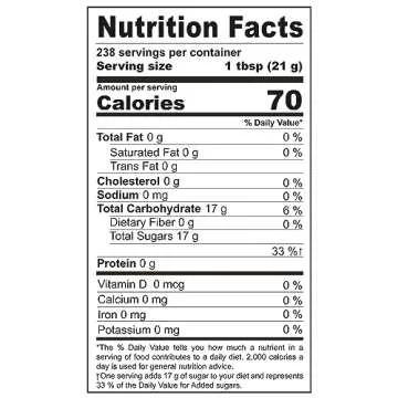 BLUE GREEN ORGANICS, Agave syrup, Agave gallon, Agave, Gluten Free, Organic, Sweetener, teas, coffees, pancakes or any baked good, Family-friendly, Sugar substitute,176 Oz (176 Oz, Raw)