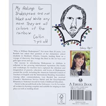 Hamlet For Kids: Fun Shakespeare Adaptation for Children