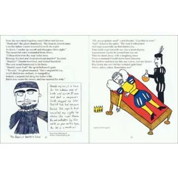 Hamlet For Kids: Fun Shakespeare Adaptation for Children