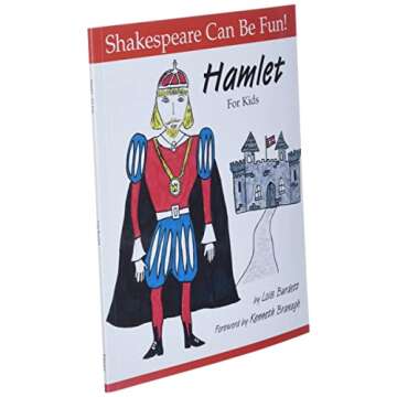 Hamlet For Kids: Fun Shakespeare Adaptation for Children