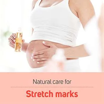 Care Science Stretch Marks + Scars Body Oil 5.07 oz - Natural Care