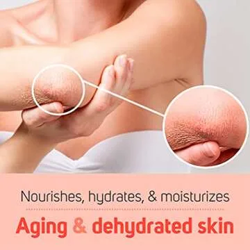 Care Science Stretch Marks + Scars Body Oil 5.07 oz - Natural Care