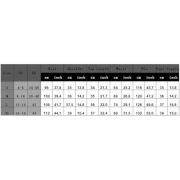 Women Casual Summer Lounge Set Y2k 2 Piece Outfits Set Sleeveless Tie Front Tank Top Vest Boxer Shorts Pj Set (Light Blue, S)