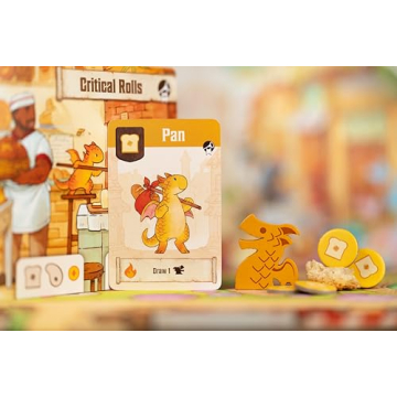 Flamecraft Board Game - Ignite Fantasy Adventures!