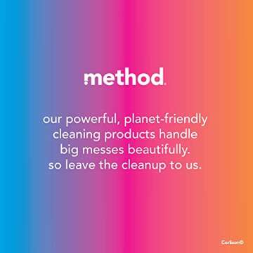 Method Wood for Good Daily Clean Almond -28 fl oz - (Pack of 2