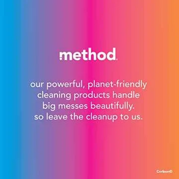 Method Wood for Good Daily Clean Almond -28 fl oz - (Pack of 2