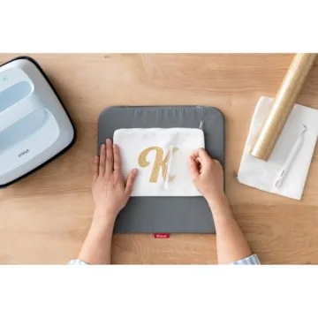 Cricut EasyPress Mat 12-inch Heat Resistant Crafting Mat