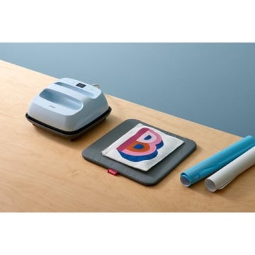 Cricut EasyPress Mat 12-inch Heat Resistant Crafting Mat