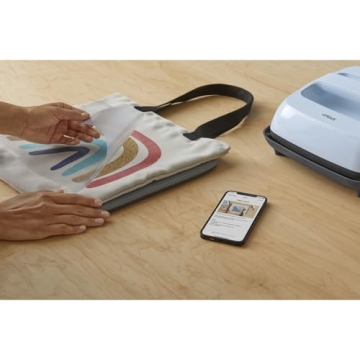 Cricut EasyPress Mat 12-inch Heat Resistant Crafting Mat