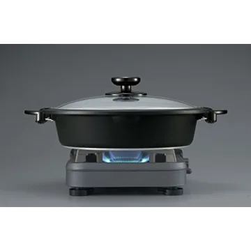Zojirushi EP-PBC10 Electric Skillet for Hot Pot Cooking