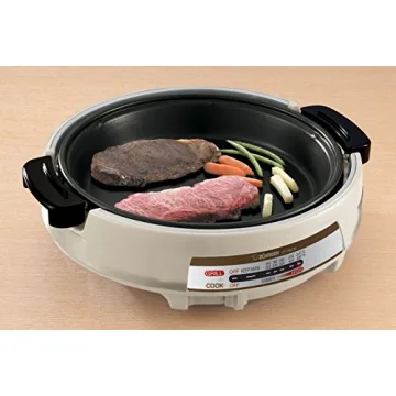 Zojirushi EP-PBC10 Electric Skillet for Hot Pot Cooking
