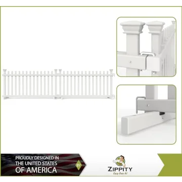 Portable Puppy Playpen Fence Kit for Dogs