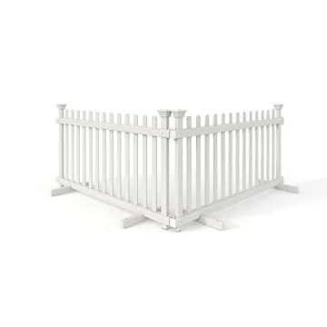 Portable Puppy Playpen Fence Kit for Dogs