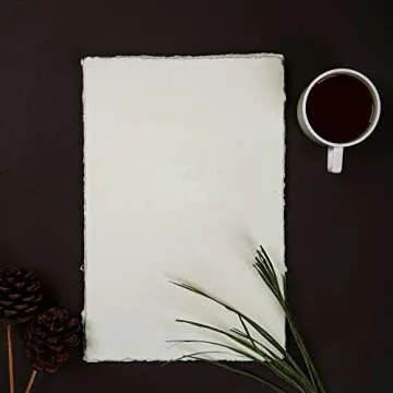 Leather Village 6 x 4 Mixed Media Watercolor Paper - 150 GSM