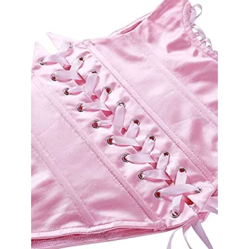 Xiaodriceee Women’s Wide Elastic Lace-up Belt for Stylish Looks