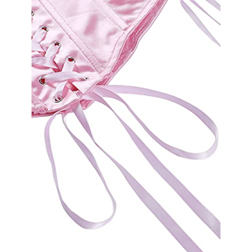 Xiaodriceee Women’s Wide Elastic Lace-up Belt for Stylish Looks