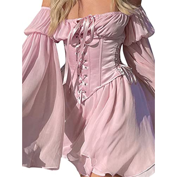 Xiaodriceee Women’s Wide Elastic Lace-up Belt for Stylish Looks