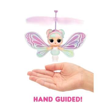 L.O.L. Surprise! Magic Flyers: Sweetie Fly Flying Doll