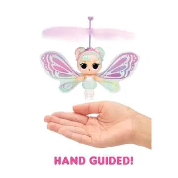 L.O.L. Surprise! Magic Flyers: Sweetie Fly Flying Doll